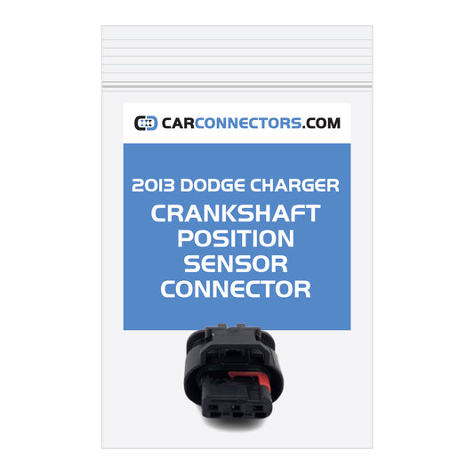 Crankshaft Position Sensor Connector for 2013 Dodge Charger