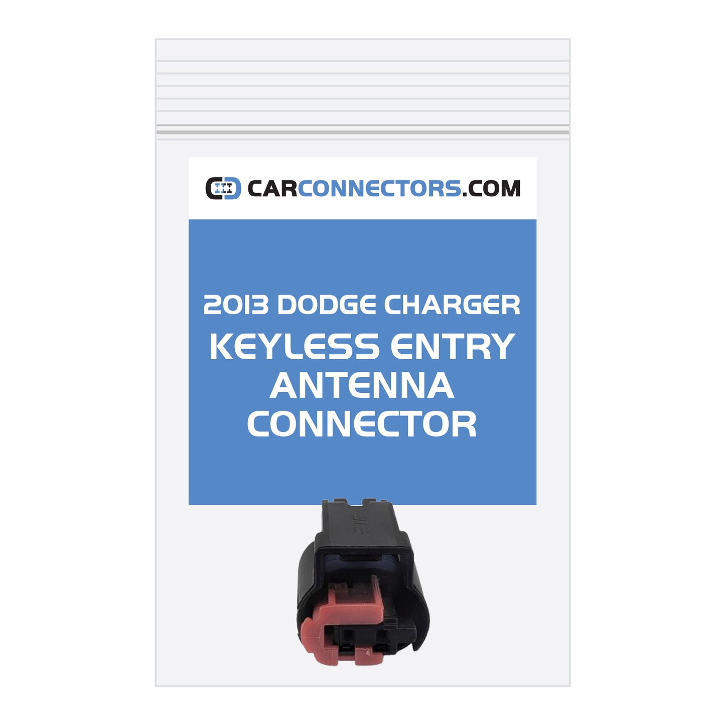 Keyless Entry Antenna Connector for 2013 Dodge Charger