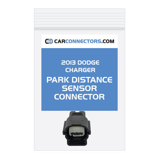 Park Distance Sensor Connector for 2013 Dodge Charger