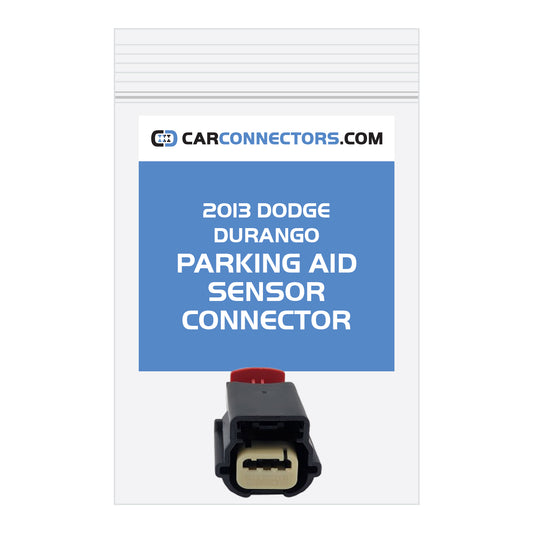 Parking Aid Sensor Connector for 2013 Dodge Durango