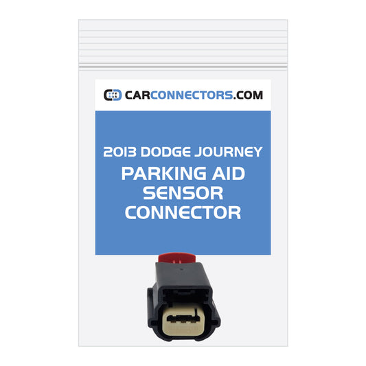 Parking Aid Sensor Connector for 2013 Dodge Journey