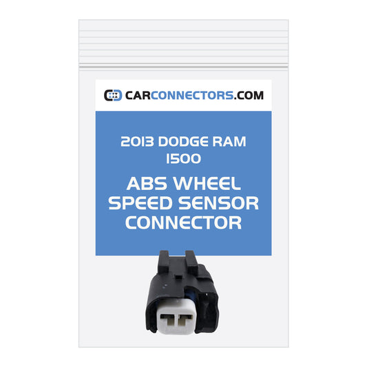 ABS Wheel Speed Sensor Connector for 2013 Dodge Ram 1500