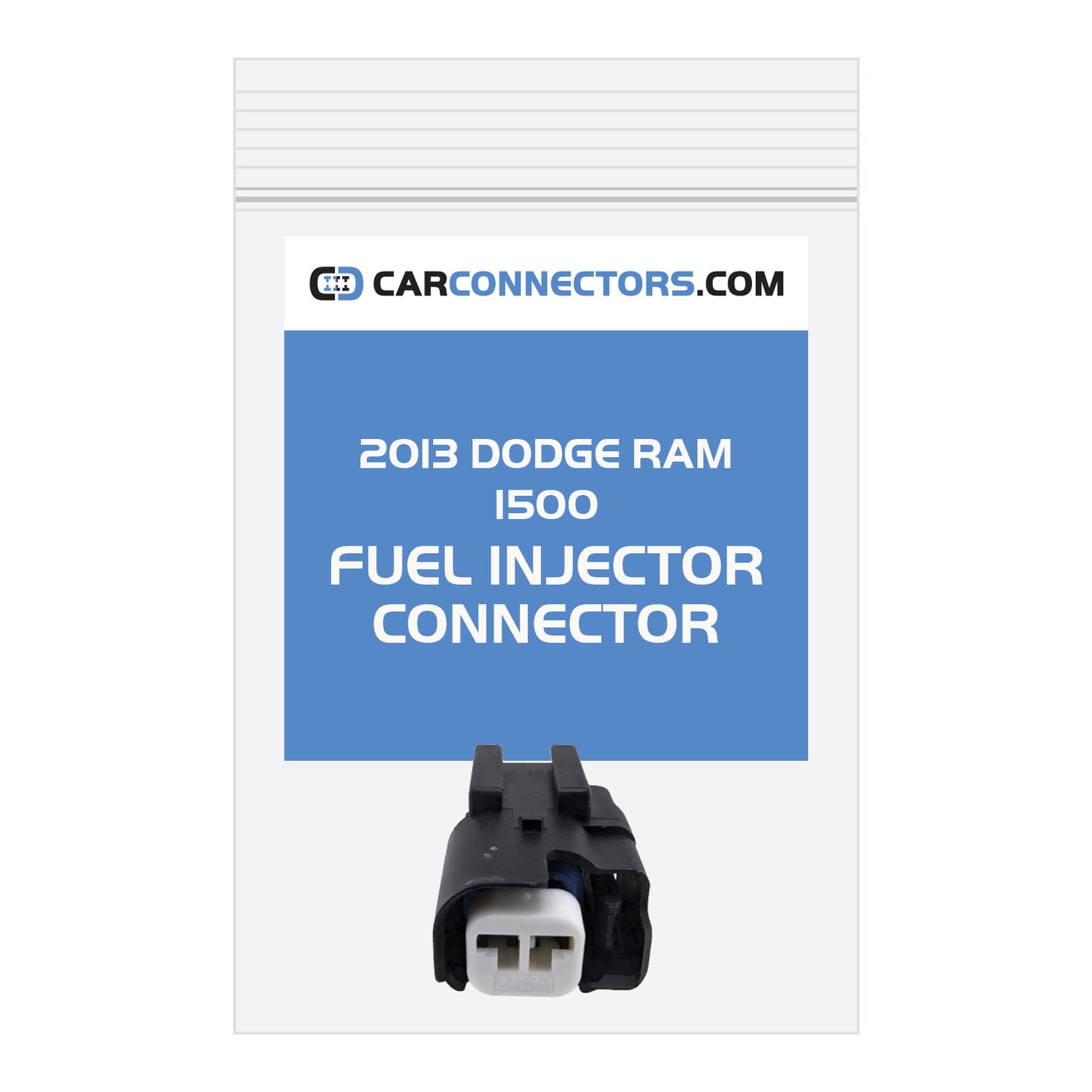 Fuel Injector Connector for 2013 Dodge Ram 1500