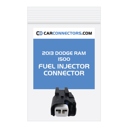 Fuel Injector Connector for 2013 Dodge Ram 1500