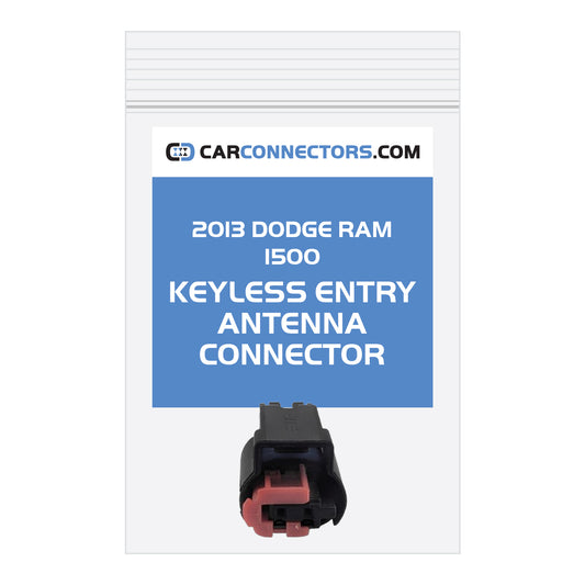 Keyless Entry Antenna Connector for 2013 Dodge Ram 1500