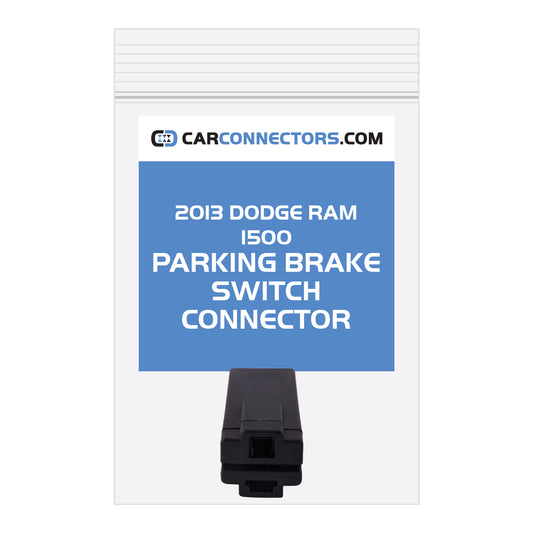 Parking Brake Switch Connector for 2013 Dodge Ram 1500