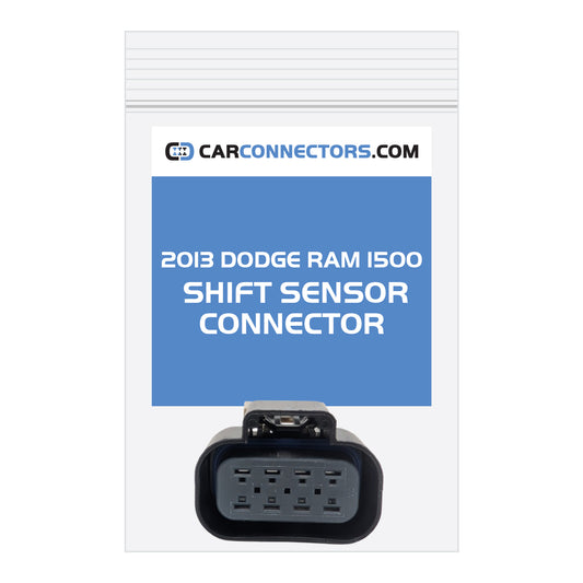 Shift Sensor Connector for 2013 Dodge Ram 1500