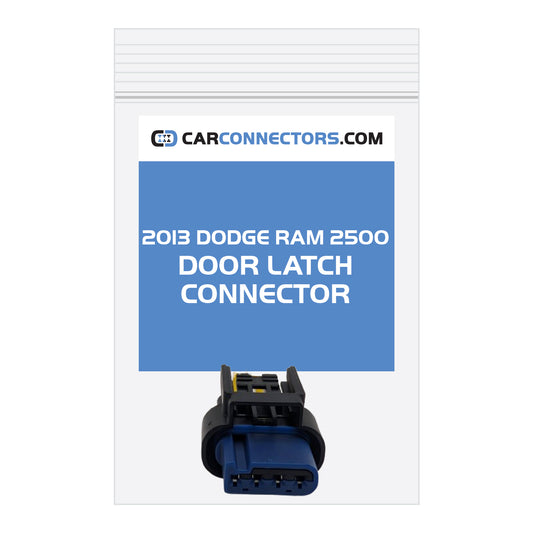 Door Latch Connector for 2013 Dodge Ram 2500