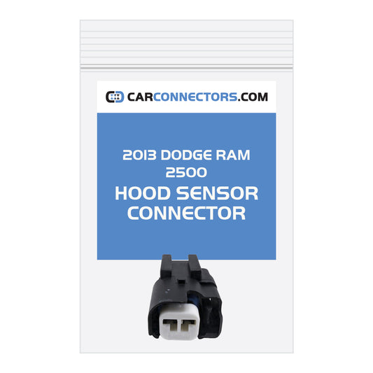 Hood Sensor Connector for 2013 Dodge Ram 2500