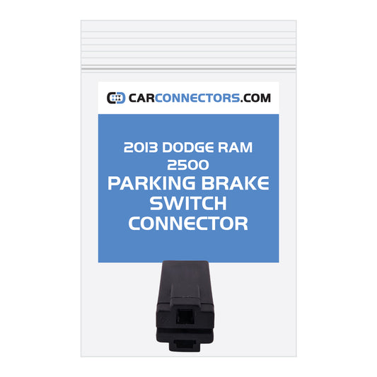 Parking Brake Switch Connector for 2013 Dodge Ram 2500