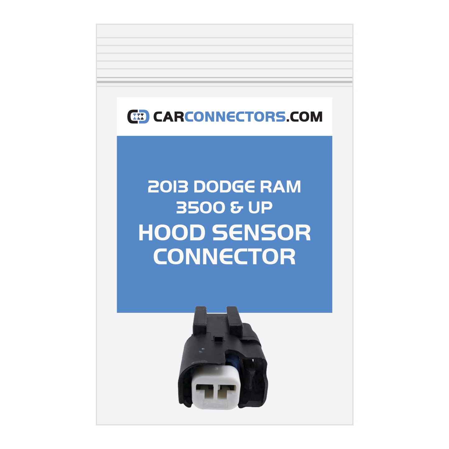 Hood Sensor Connector for 2013 Dodge Ram 3500 & Up