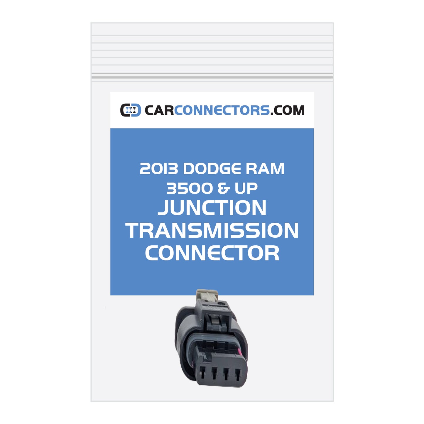 Junction Transmission Connector for 2013 Dodge Ram 3500 & Up