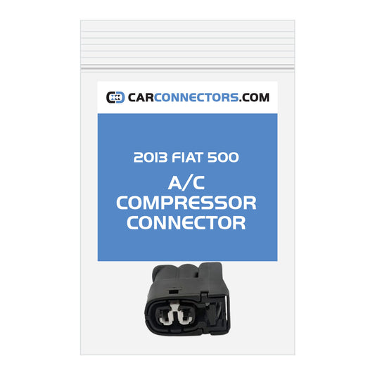 AC Compressor Connector for 2013 Fiat 500