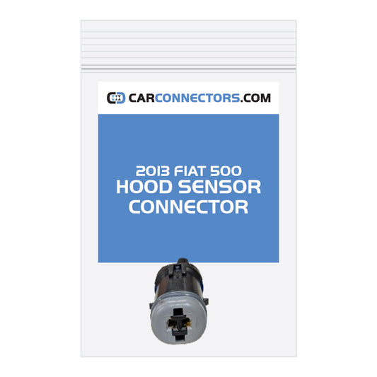 Hood Sensor Connector for 2013 Fiat 500
