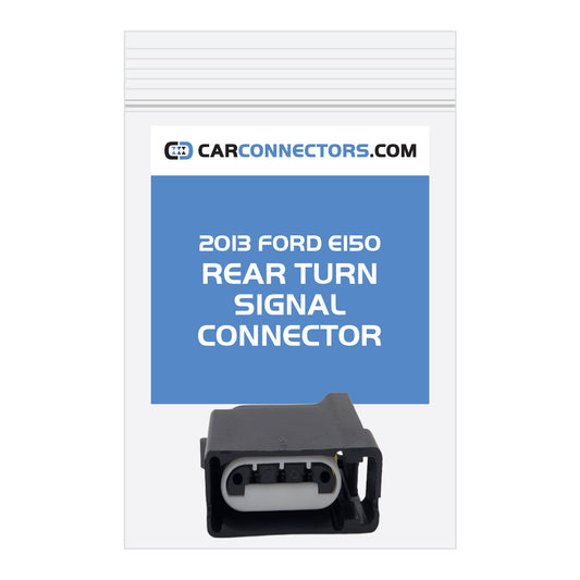 Rear Turn Signal Connector for 2013 Ford E150