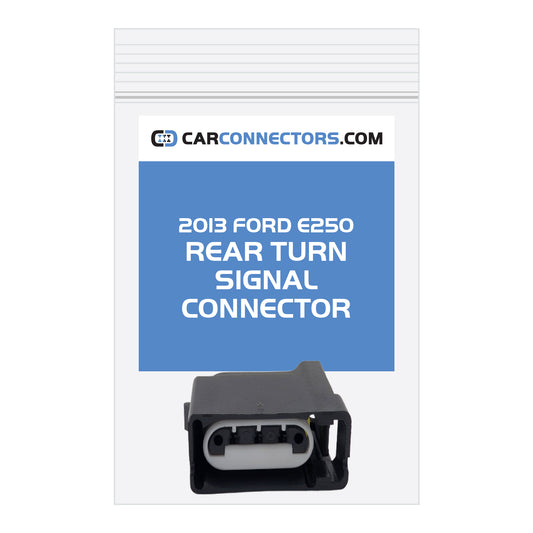 Rear Turn Signal Connector for 2013 Ford E250
