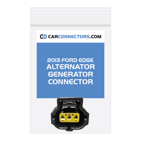 Alternator Generator Connector for 2013 Ford Edge