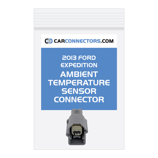 Ambient Temperature Sensor Connector for 2013 Ford Expedition