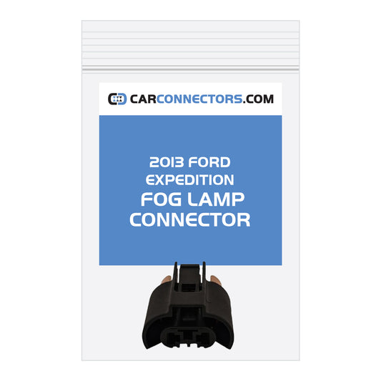 Fog Lamp Connector for 2013 Ford Expedition