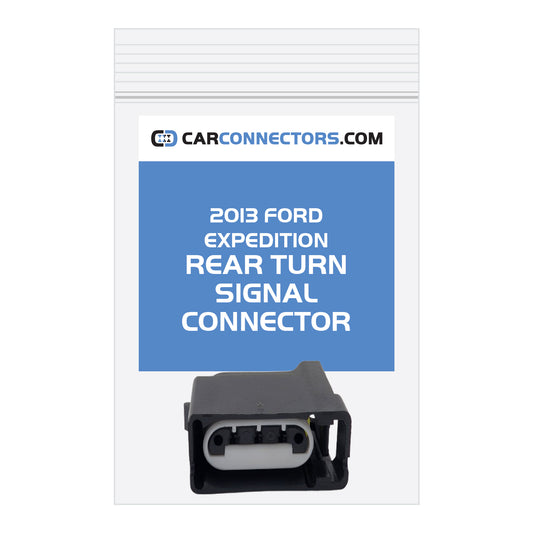Rear Turn Signal Connector for 2013 Ford Expedition
