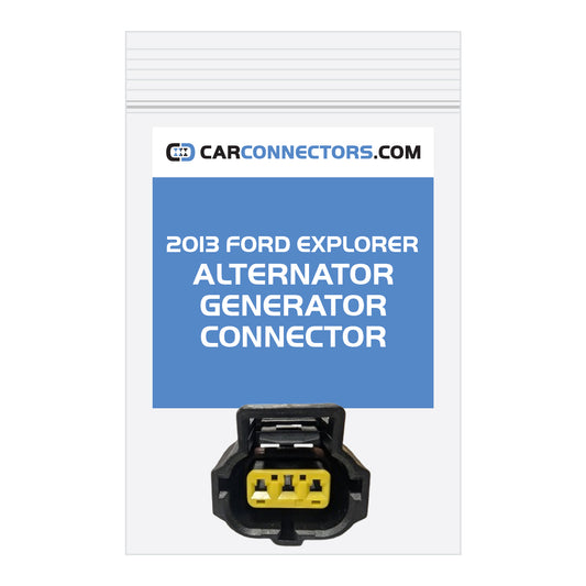 Alternator Generator Connector for 2013 Ford Explorer