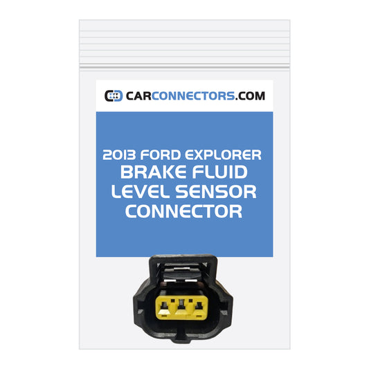 Brake Fluid Level Sensor Connector for 2013 Ford Explorer