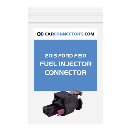 Fuel Injector Connector for 2013 Ford F150