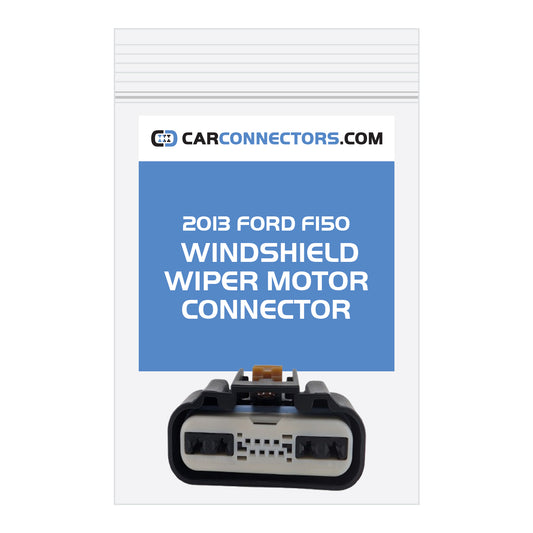 Windshield Wiper Motor Connector for 2013 Ford F150