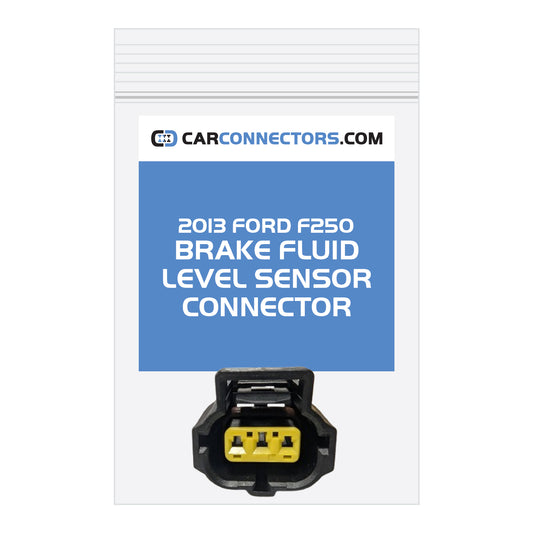 Brake Fluid Level Sensor Connector for 2013 Ford F250