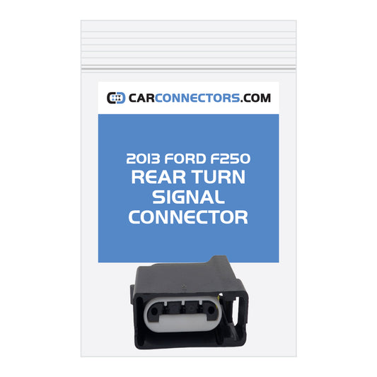 Rear Turn Signal Connector for 2013 Ford F250