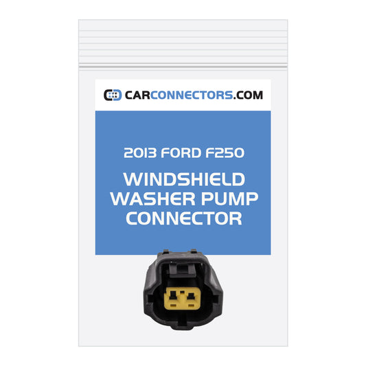Windshield Washer Pump Connector for 2013 Ford F250