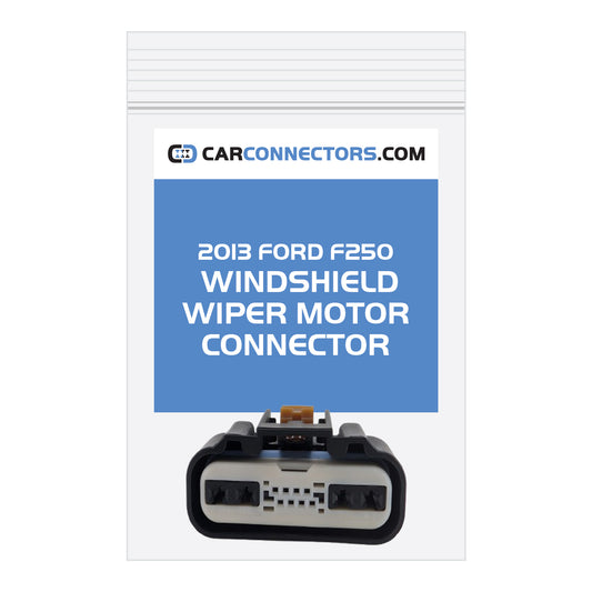 Windshield Wiper Motor Connector for 2013 Ford F250
