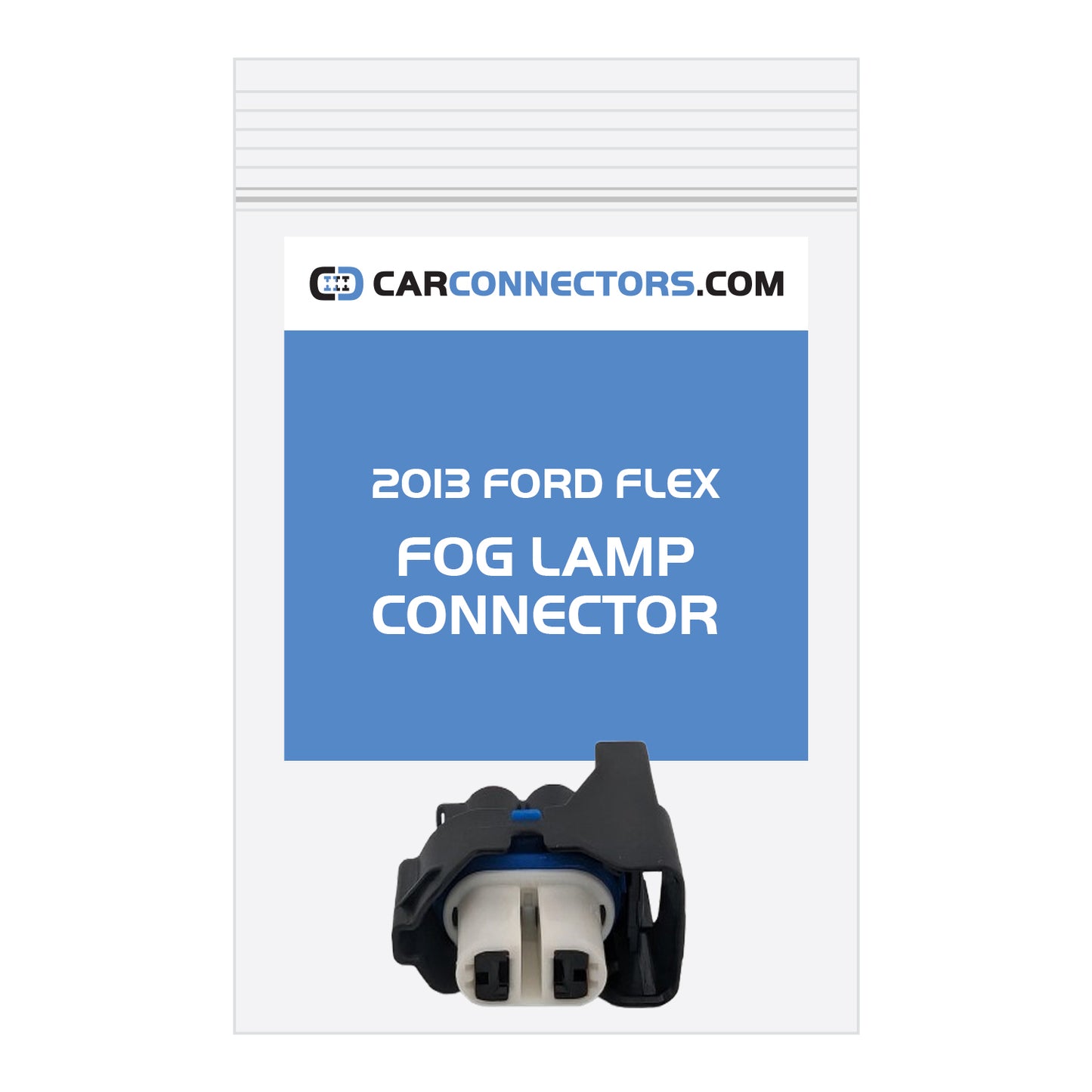 Fog Lamp Connector for 2013 Ford Flex
