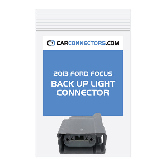 Back Up Light Connector for 2013 Ford Focus