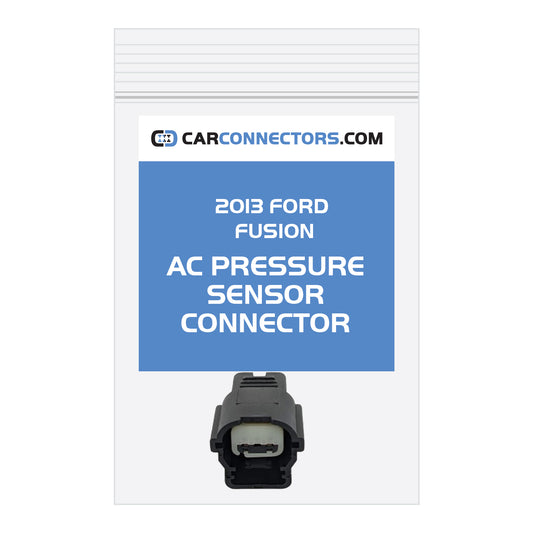 AC Pressure Sensor Connector for 2013 Ford Fusion