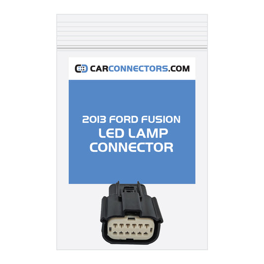 LED Lamp Connector for 2013 Ford Fusion