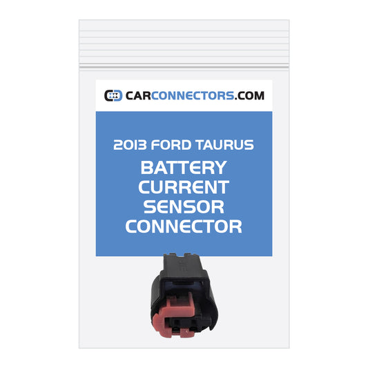 Battery Current Sensor Connector for 2013 Ford Taurus