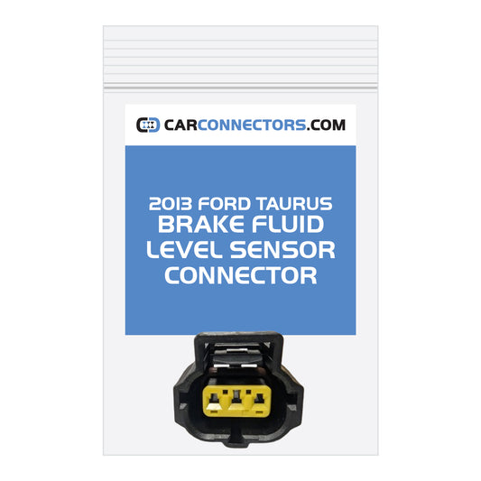 Brake Fluid Level Sensor Connector for 2013 Ford Taurus