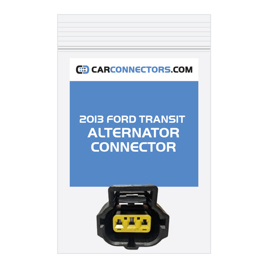 Alternator Connector for 2013 Ford Transit
