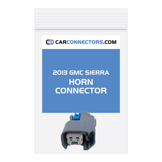 Horn Connector for 2013 GMC Sierra