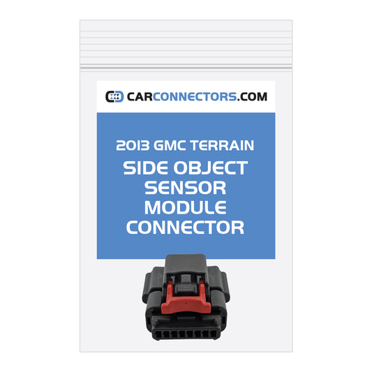 Side Object Sensor Module Connector for 2013 GMC Terrain