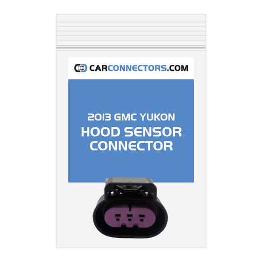 Hood Sensor Connector for 2013 GMC Yukon