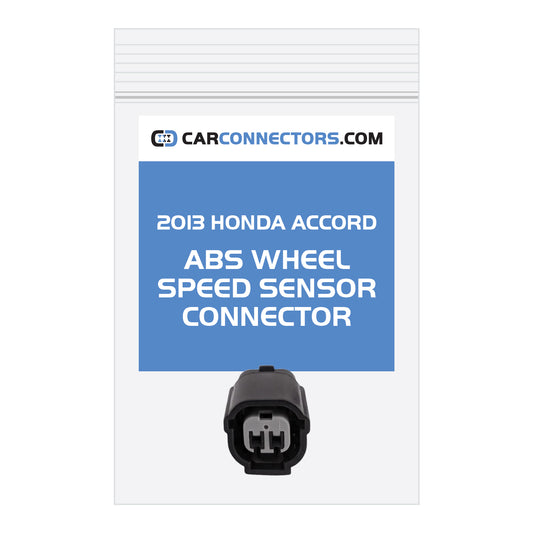 ABS Wheel Speed Sensor Connector for 2013 Honda Accord