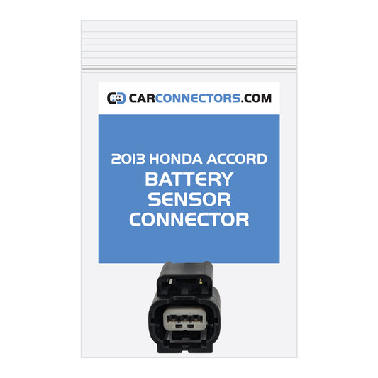 Battery Sensor Connector for 2013 Honda Accord