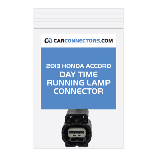 Day Time Running Lamp Connector for 2013 Honda Accord
