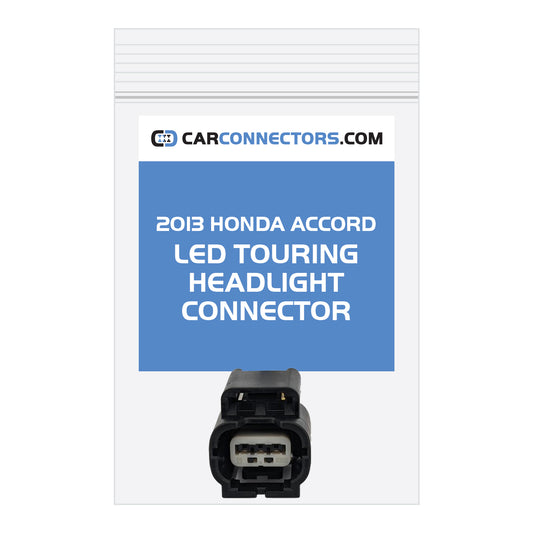LED Touring Headlight Connector for 2013 Honda Accord