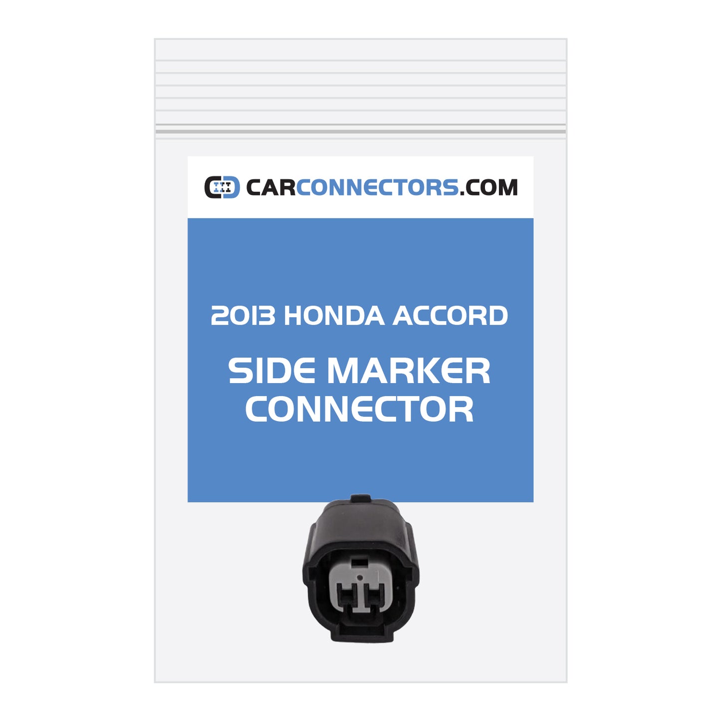 Side Marker Connector for 2013 Honda Accord