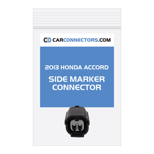 Side Marker Connector for 2013 Honda Accord