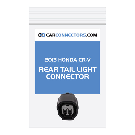 Rear Tail Light Connector for 2013 Honda CR-V