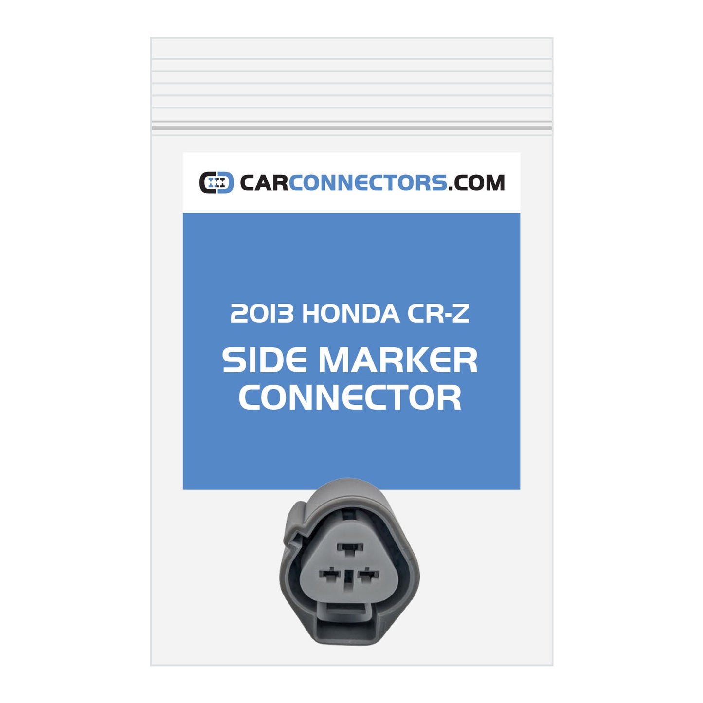 Side Marker Connector for 2013 Honda CR-Z